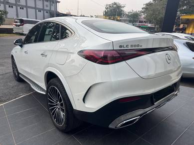 Mercedes Benz GLC350 350 E AMG 4MATIC COUPE in Georgetown, PNG