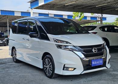 2019 Nissan Serena PREMIUM HIGHWAY STAR
