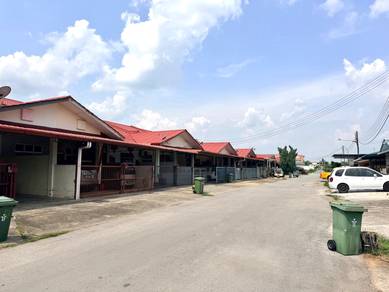 1-storey Terraced House For Sale in Kuching,SWK