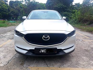 Mazda CX-5 G GVC PLUS HIGH in Skudai, JHR