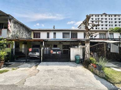 2-storey Terraced House For Sale in Puchong,SGR