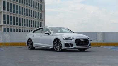 Audi A5 SPORTBACK ADVANCED QUATTRO in Glenmarie, SGR