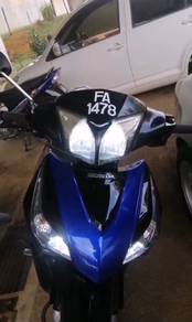 Honda Wave 125i