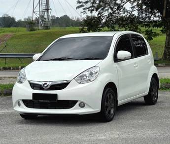 2011 Perodua MyVi EZi