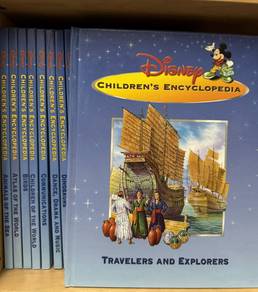 Original Grolier: 82 Books Encyclopedia