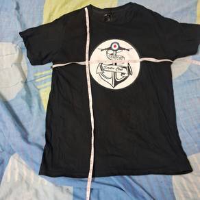 Newport Scooter Club T-Shirt Saiz S