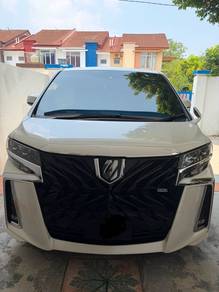 Toyota Alphard SA in Horizon Hills, JHR