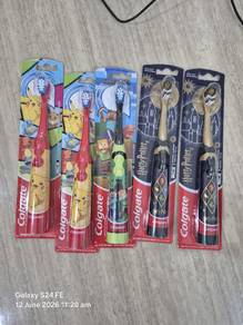 Colgate Kids Electric Toothbrushes - Minecraft & P