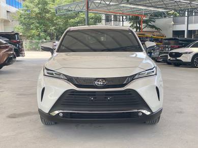 Toyota Harrier G in Cheras, KUL