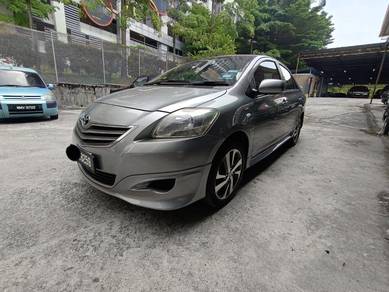 Toyota Vios J in Cheras, SGR