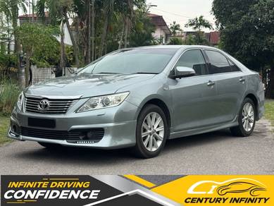 Toyota Camry V in Cheras, KUL