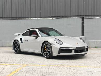 Porsche 911 Turbo TURBO S in Petaling Jaya, SGR
