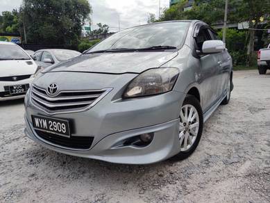 Toyota Vios E in Cheras, KUL
