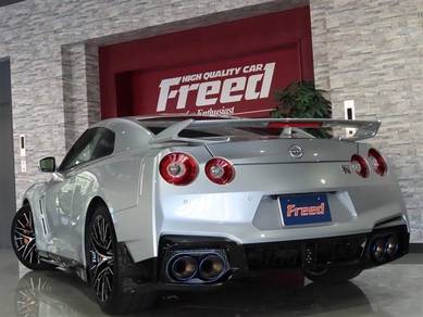 2023 Nissan GTR NISMO