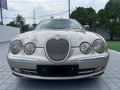 Jaguar S-Type LUXURY in Alam Impian, SGR