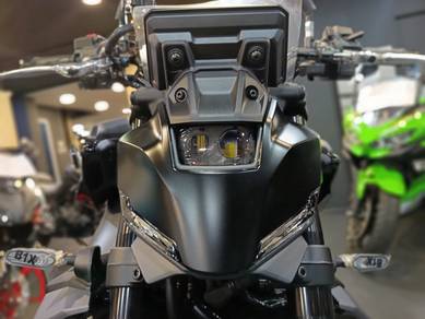 Yamaha MT-09