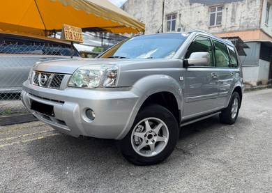 2008 Nissan X-Trail COMFORT