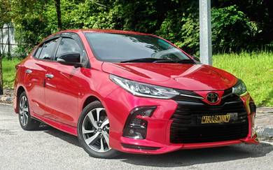 Toyota Vios G in Ayer Itam, PNG