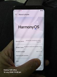 Huawei Mate RS Porsche Design 6/256GB 