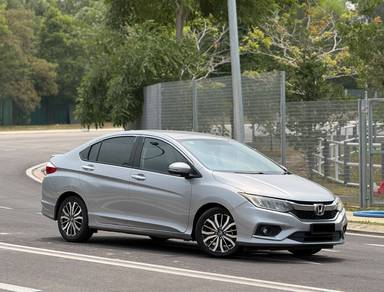 Honda City GM6 V in Johor Bahru, JHR