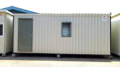 New Portable Light Duty Cabin 20ft x 10ft x 8.5ft
