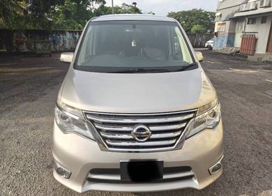 Nissan Serena S-HYBRID HIGHWAY STAR in Butterworth, PNG