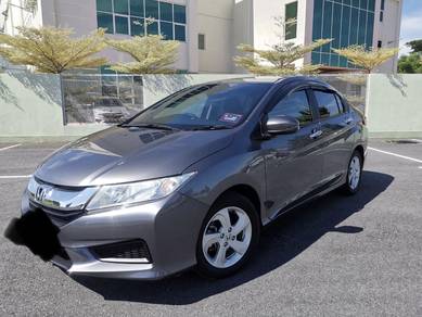 Honda City GM6 E in Jasin, MLK