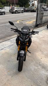 Yamaha MT150