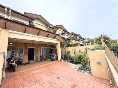 Terraced House For Sale in Cheras,SGR
