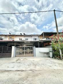2-storey Terraced House For Sale in Kulai,JHR