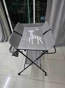 Diaper Changing Station with Wheels for Sale 🍼