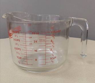 Arcuisine measurement pitcher jug 1 liter