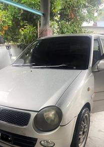 Perodua Kancil 850 EX in Others, PRK