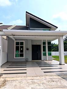 1-storey Terraced House For Sale in Kluang,JHR