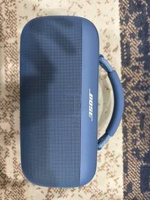 Bose Soundlink Flex Portable Bluetooth Speaker