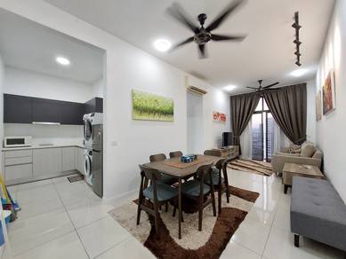Service Residence For Rent in Lexa Residence @ The Quartz WM