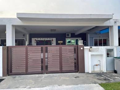 1-storey Terraced House For Sale in Senawang,NSN