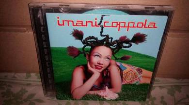 CD Imani Coppola - Chupacabra