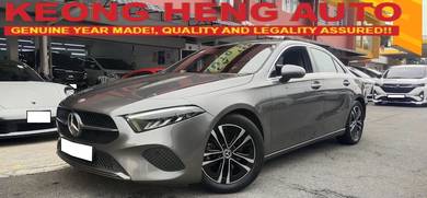 Mercedes Benz A200 200 PROGRESSIVE LINE in Cheras, KUL