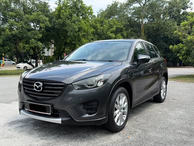 Mazda CX-5 GLS 2WD (CKD) in KL City, KUL
