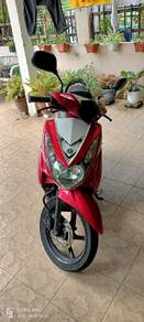 Yamaha EGO S