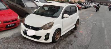 Perodua MyVi SE GHS in Petaling Jaya, SGR