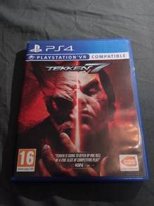 Tekken 7 PS4 Original Used | PS VR Compatible
