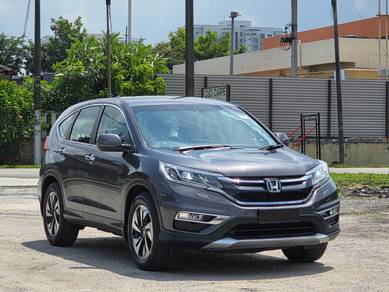 Honda CR-V 4WD in Johor Bahru, JHR