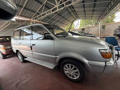 Toyota Unser GLi in Ipoh, PRK
