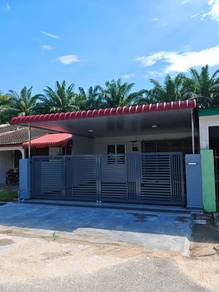 1-storey Terraced House For Sale in Sitiawan,PRK