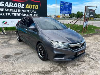 Honda City E in Kulim, KDH