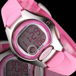 Watch- Casio Sports LW200-4B PINK -ORIGINAL