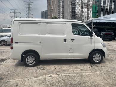 2014 Daihatsu GRAN MAX 1.5 (M) PANEL Granmax Promo