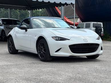 Mazda Roadster 990S in Klang, SGR